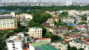 Thị trường BĐS còn thiếu "chủ đầu tàu"?