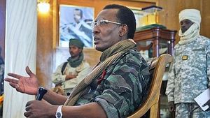 TCHAD,