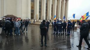 face à face entre les commandos des patriotes de la diaspora tchadienne et les mercenaires de deby