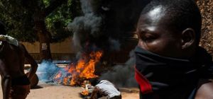 C.P: Campagne internationale -justice pour Sankara