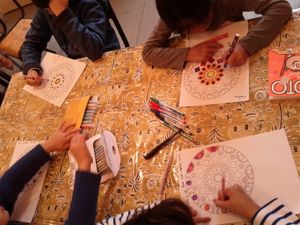 5ème Journée de pratique pour les enfants