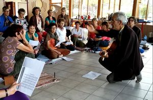 Projet d'enregistrement des chants des pruniers
