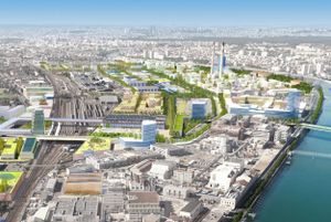 La communication, enjeu(x) de l'aménagement urbain? - 1/2