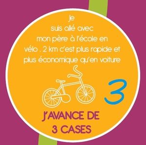Le DD commence chez s'oie : Jeu de sensibiliation au DD