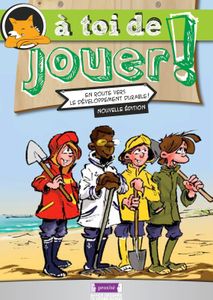 A toi de Jouer - Bande Dessinée de sensibilisation au DD