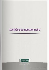 En quête des résultats ?