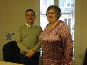 Rencontre UNAVF - Empreintes Citoyennes