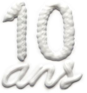 10 ans l'âge de raison!