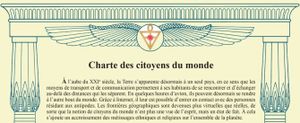 Charte de la citoyenneté