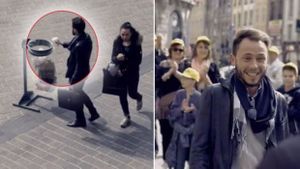 Le flashmob Citoyen!