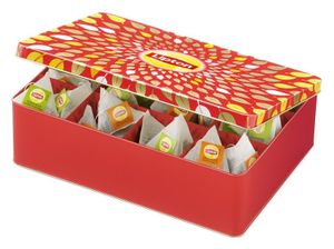 LIPTON pour les fêtes de fin d'année ... ( Concours Inside )