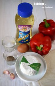 Samoussas Chèvre – Poivron