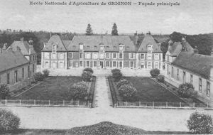 (Article) La recherche agronomique en France depuis le XIXème siècle
