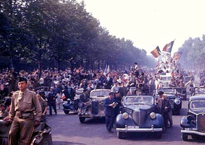 (Article) La Libération de 1945 et l'agriculture