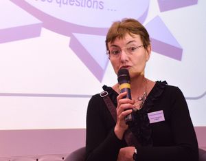 La passion ne suffit pas - interview radio de Catherine Gilbert, Présidente FFMAS Lorraine