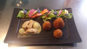Encore un blog de cuisine!