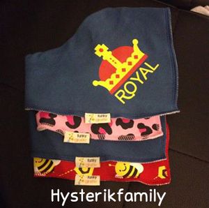Un bébé hyper funky avec Funky Giraffe !