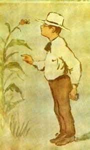 aquarelle de Ervin Voit