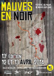 Mauves en Noir, millésime 2014