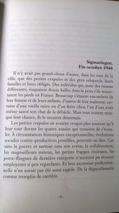 A propos de La Dignité des psychopathes