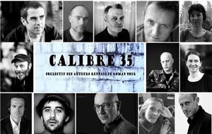 Calibre 35, on est 13 à table désormais
