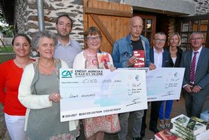 Prix des mots de l'Ouest pour 600 coups par minute