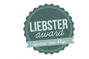 Liebster Awards