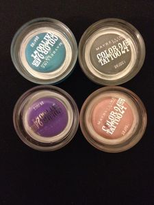 Mes 4 Favoris "Maquillage" du mois de novembre
