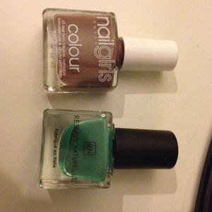 nail art Noel