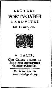 Pensée du Jour