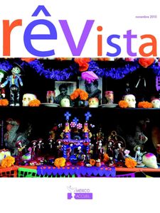 Se sentir, à l'étranger, encore davantage Français... Avec Mexico-Accueil et avec Rêvista aussi...