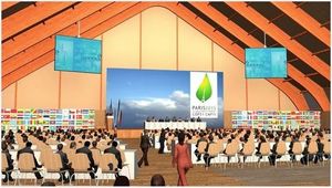COP21 : vous avez dit « plénières » ?