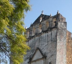 Vers le village magique de Tlayacapan, « sobre la punta de la tierra », « sur la pointe de la terre »...