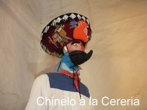 Au village magique de Tlayacapan (3) : Le berceau des Chinelos