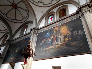 L'une des plus anciennes églises mexicaines dédiée à San Francisco