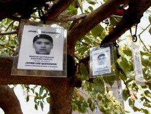 Disparus d'Iguala, les Mexicains veulent les revoir vivants !