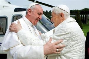 Grand événement pour les Mexicains, la visite du pape François pendant une semaine en février