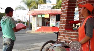 Petits restaurants de rue au Mexique : que du plaisir !
