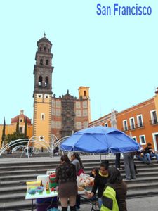 Tourisme à Puebla, un incroyable foisonnement de richesses témoignant de la fortune catholique dès le 16e et au fil des siècles