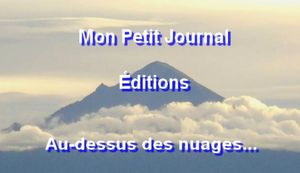 MON PETIT JOURNAL ÉDITIONS