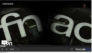 FNAC : Grâce à la CGT, les travailleurs, les camarades, pourront aller à la messe le dimanche ! Ite missa est !