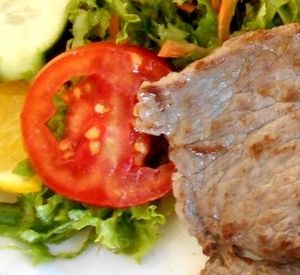 Cecina de Yecapixtla : une belle assiette mexicaine