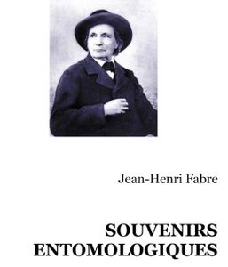 Les Souvenirs Entomologiques de Jean-Henri Fabre sur Mon Petit Journal éditions : Le Scarabée sacré