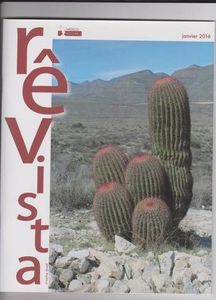 Savourer la revue française de Mexico-Accueil : Rêvista