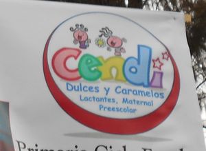 A Cuernavaca, quand l'éducation est un caramel