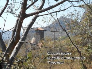 Ma rubrique du vélo : Randonnée cycliste vers la vallée de Yautepec et les roches de Tepoztlan (3)