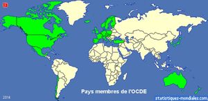 En statistiques, comment va le Monde avec l'OCDE? Une organisation offrant un remarquable « outil » de référence