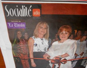Vous avez dit « socialité » ? Eh bien c'est la rubrique mondaine au Mexique