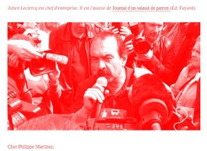 Le NouvelObs publie la lettre d'un "salaud de patron"...