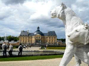 Vaux-le-Vicomte le château qui ne porta pas bonheur à Nicolas Fouquet